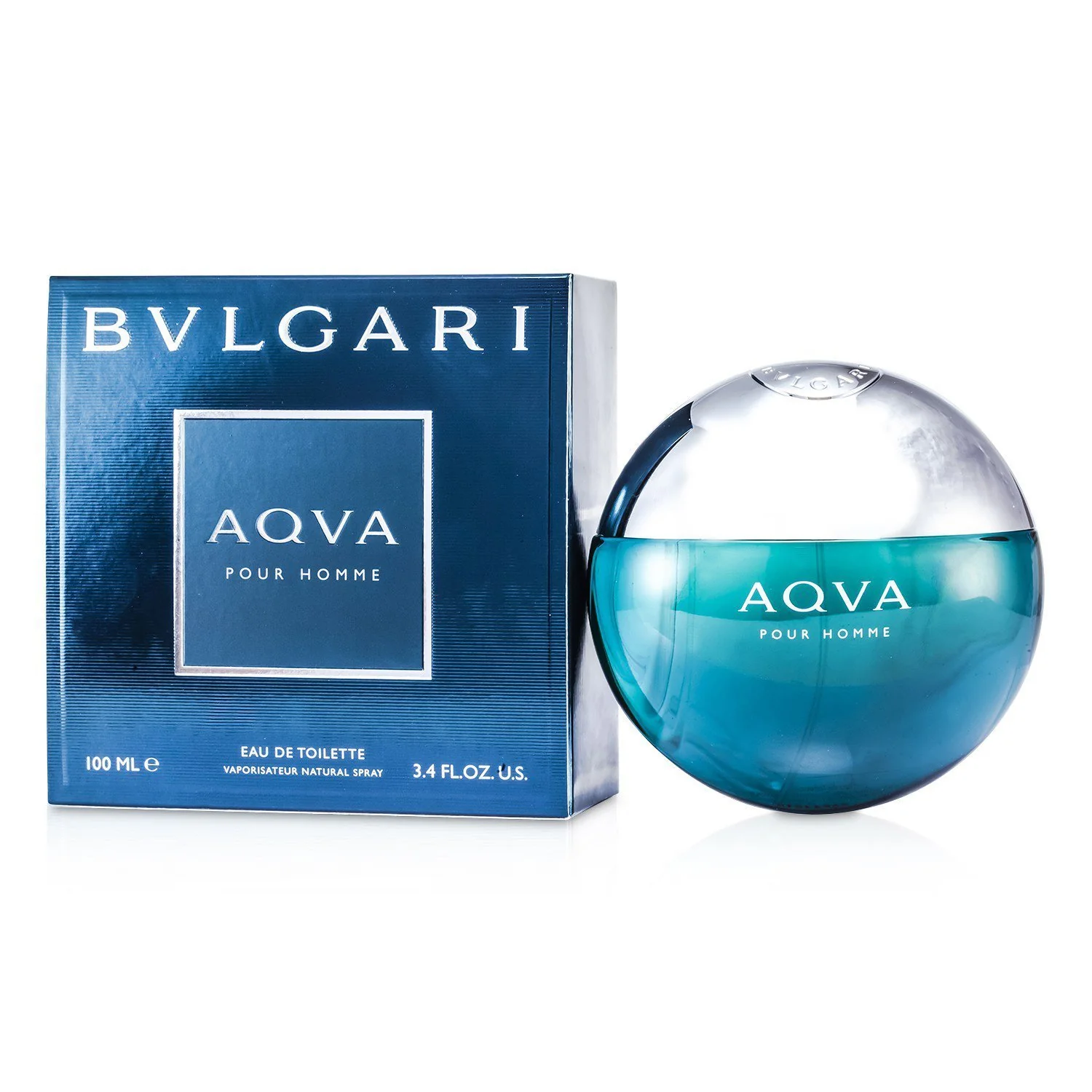 Bvlgari Aqva Pour Homme Eau De Toilette Spray  150ml/5oz