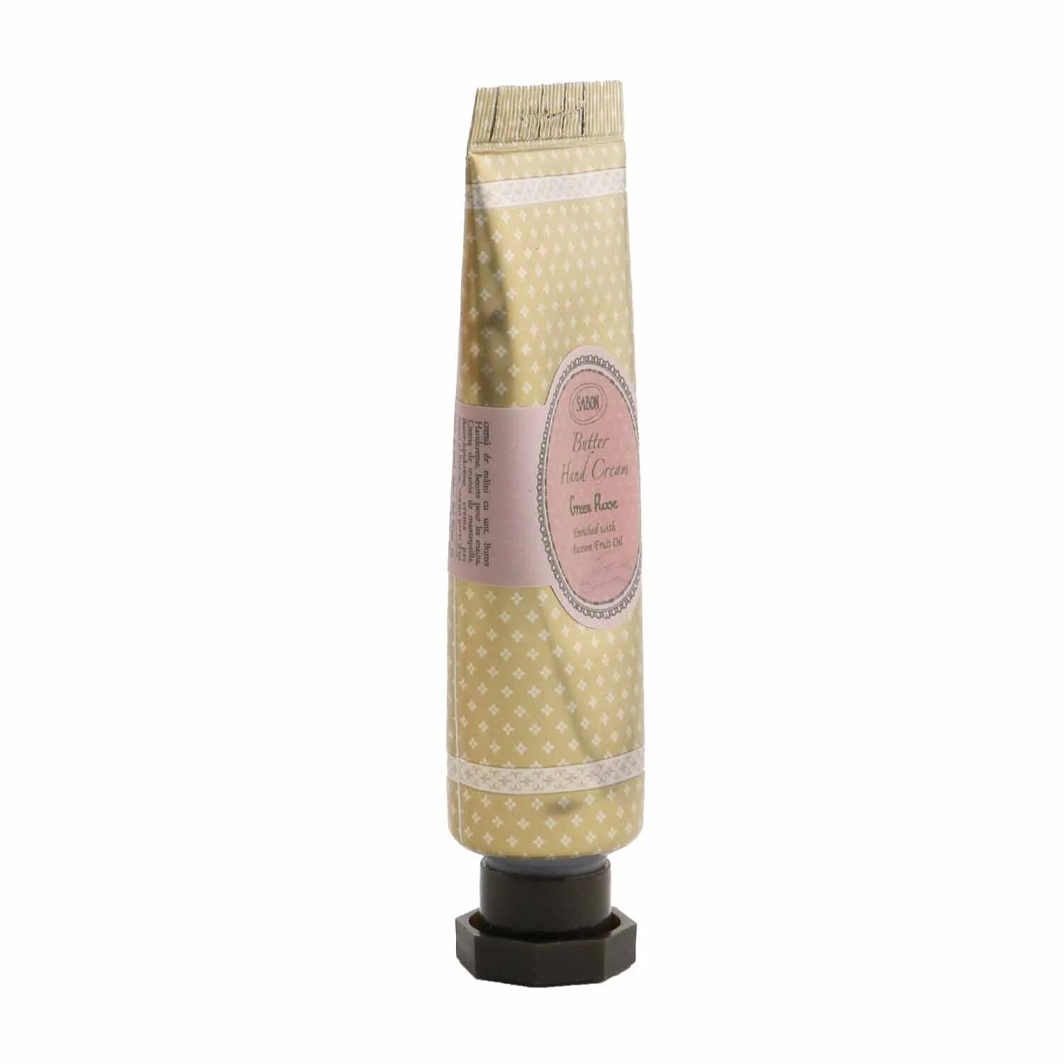 Sabon Butter Hand Cream - Green Rose  75ml/2.5oz