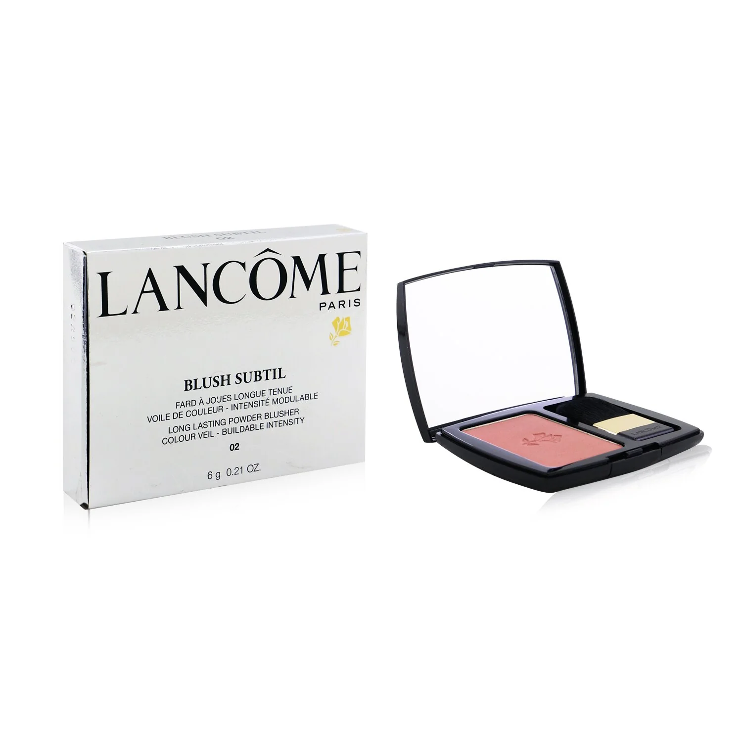 Lancome Blush Subtil - No. 41 Figue Espiegle  5.1g/0.18oz