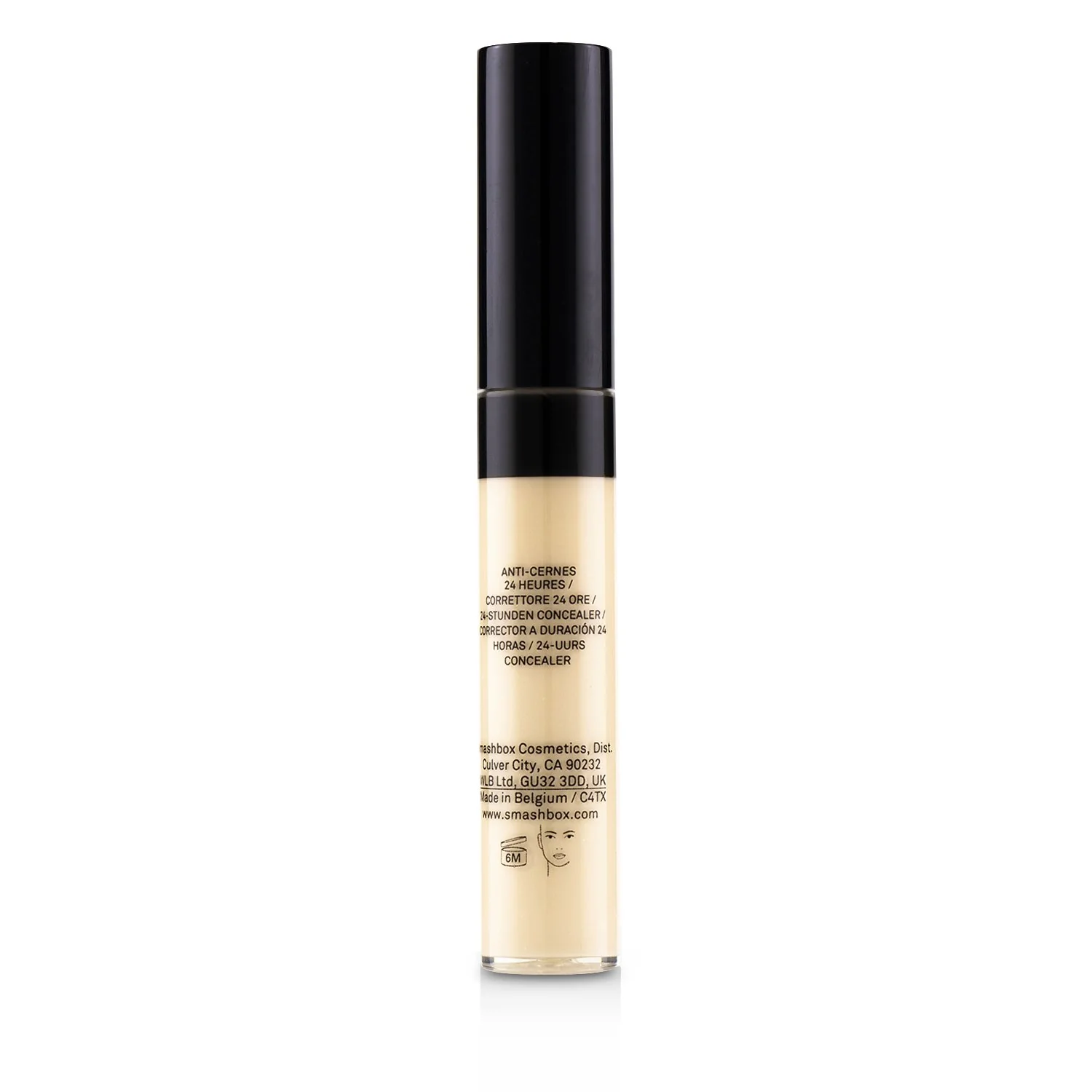 Smashbox Studio Skin Flawless 24 Hour Concealer - # Fair Warm  8ml/0.27oz