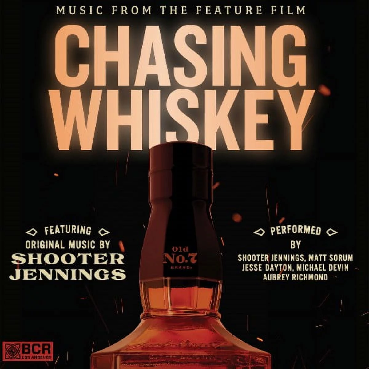 Various - Chasing Whiskey (Purple Blend Vinyl) - Vinyl