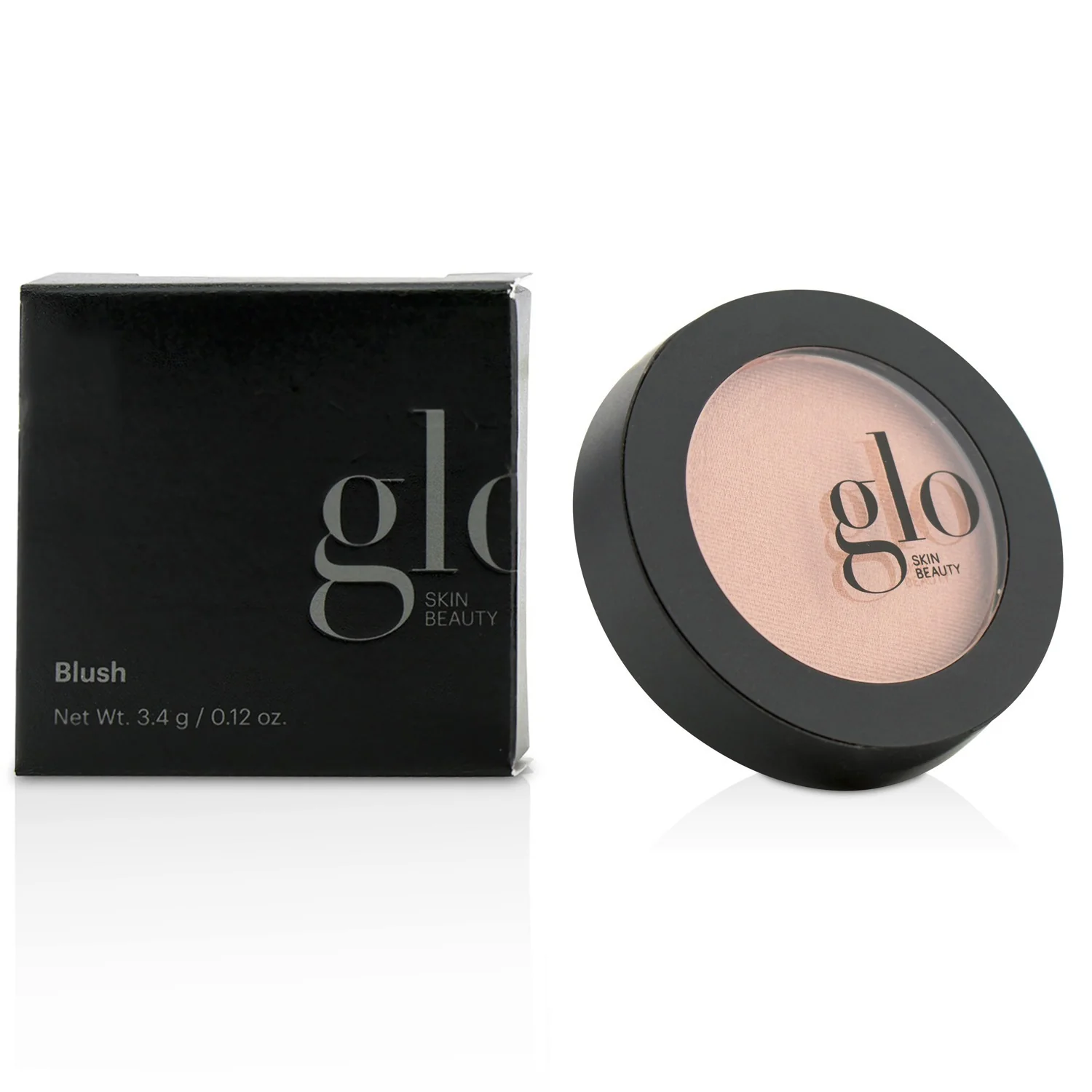 Glo Skin Beauty Blush - # Passion 10211  3.4g/0.12oz