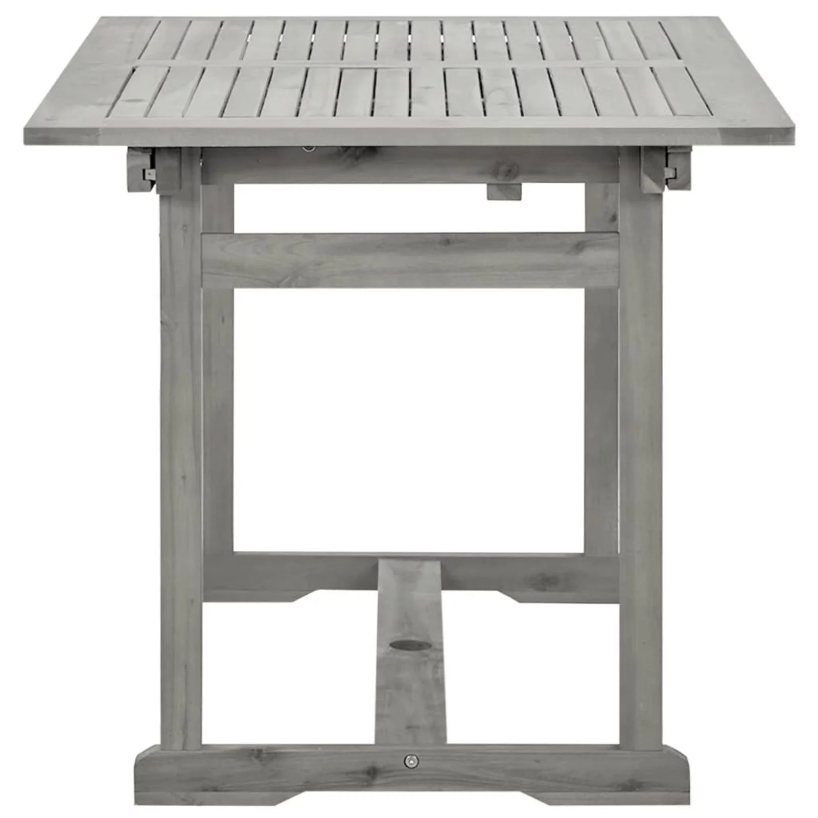 Walmeck Patio Dining Table (47.2