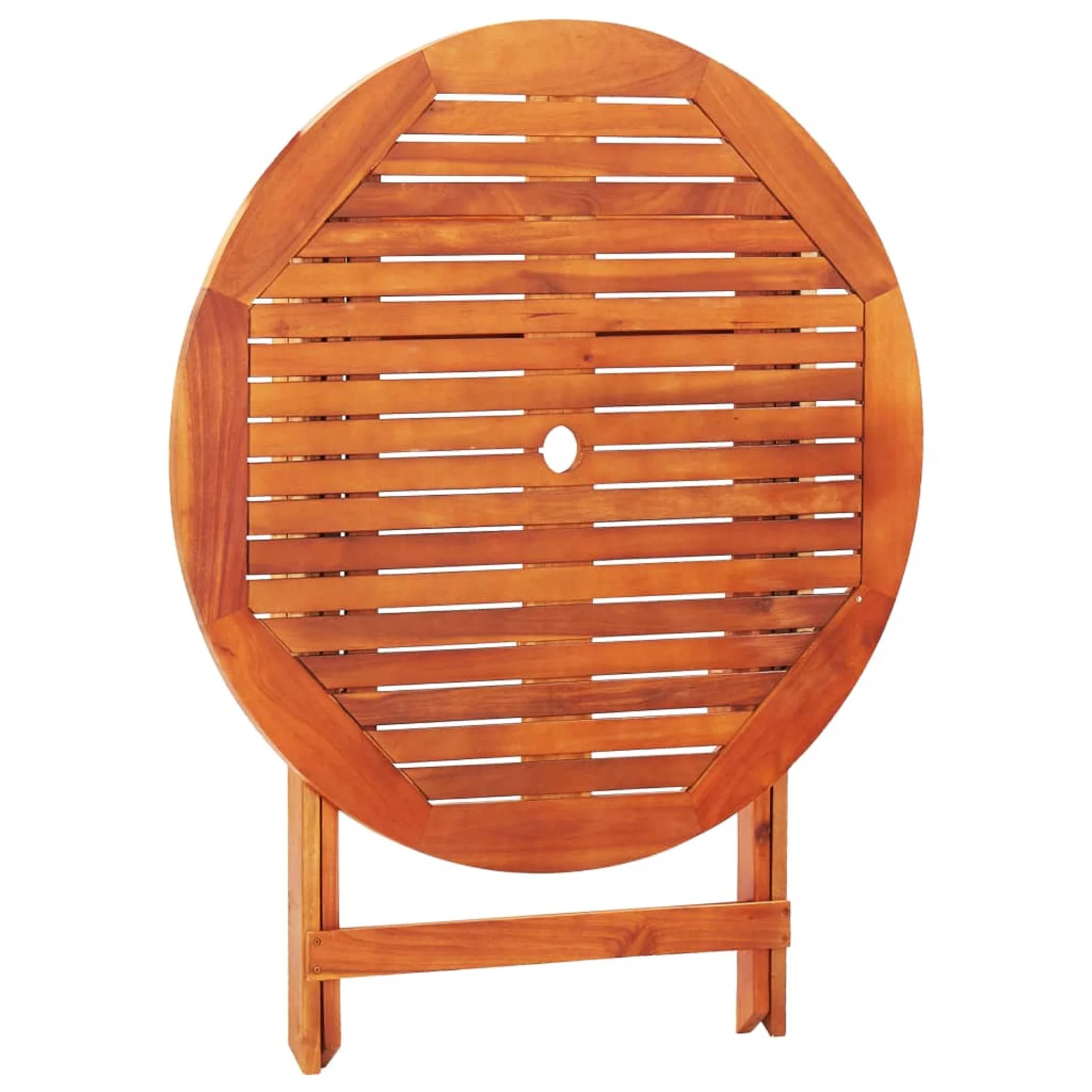 Folding Garden Table Ø35.4