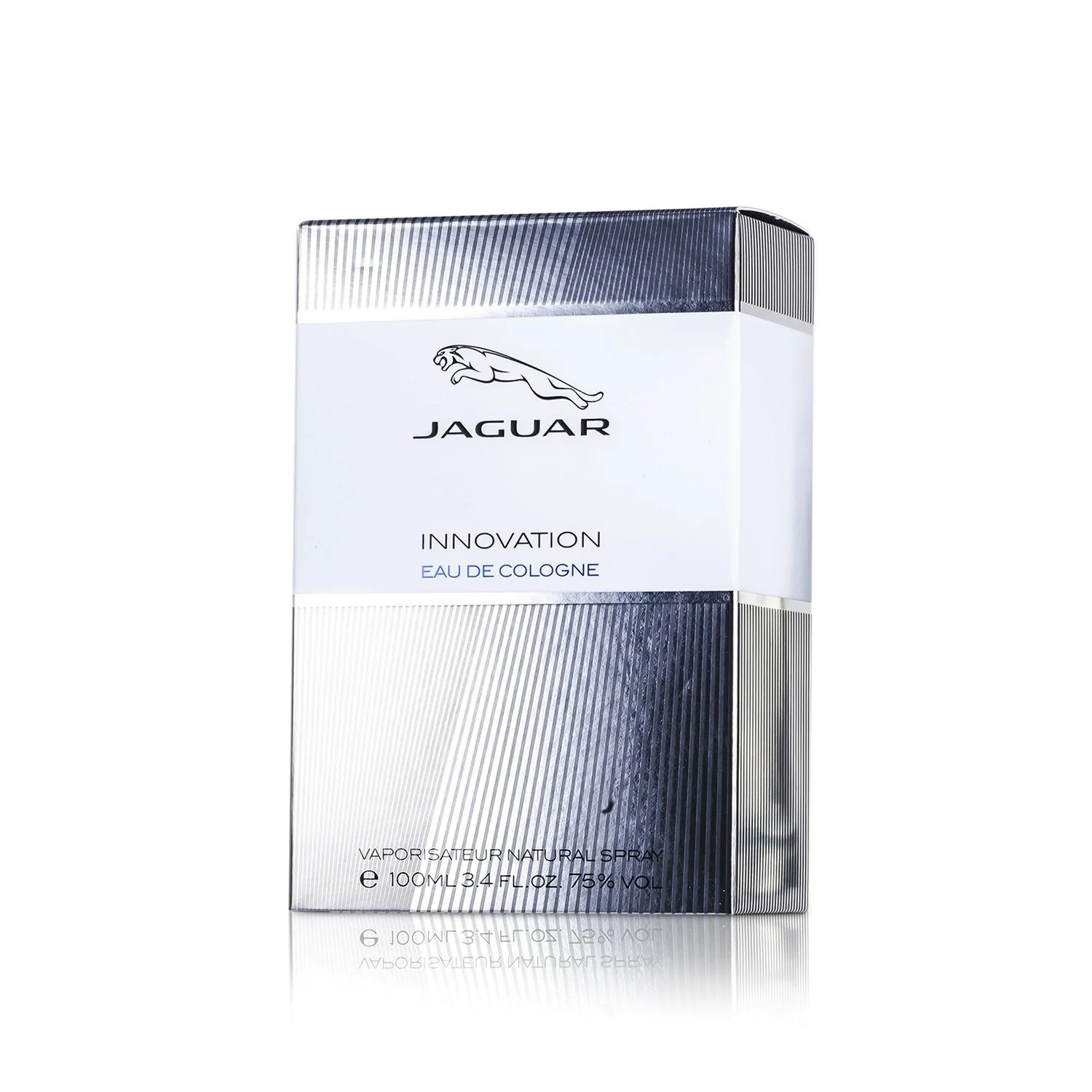Jaguar Innovation Eau De Cologne Spray  100ml/3.4oz
