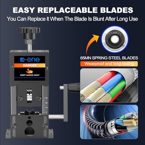 Manual Wire Stripping Machine,0.06