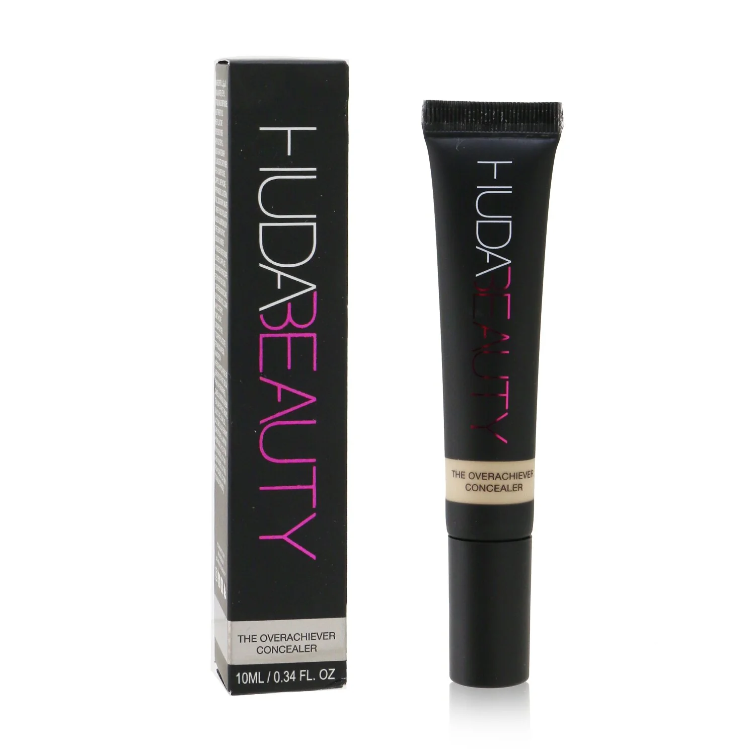 Huda Beauty The Overachiever Concealer - # 10N Coconut Flakes  10ml/0.34oz