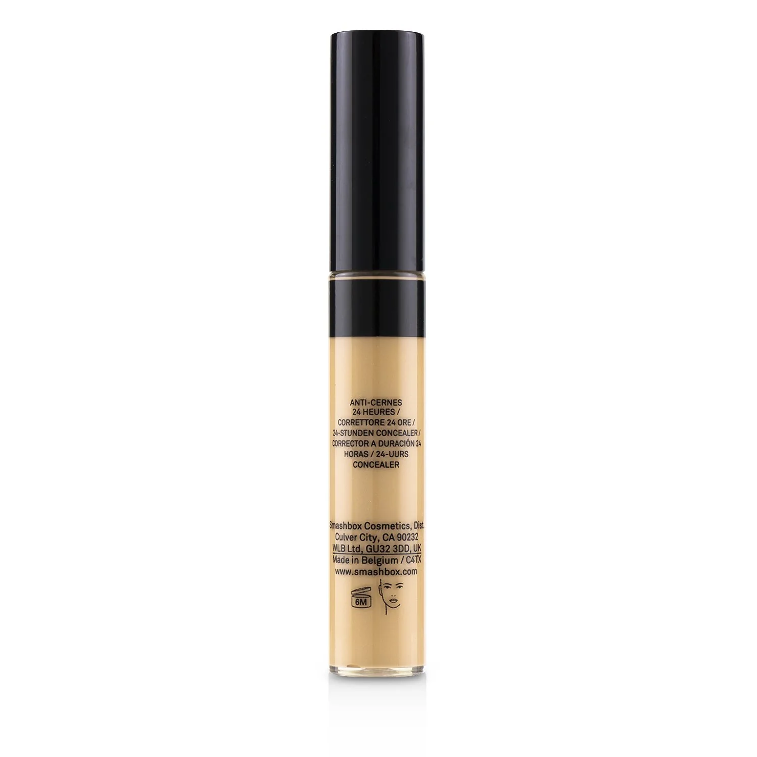 Smashbox Studio Skin Flawless 24 Hour Concealer - # Fair Warm  8ml/0.27oz