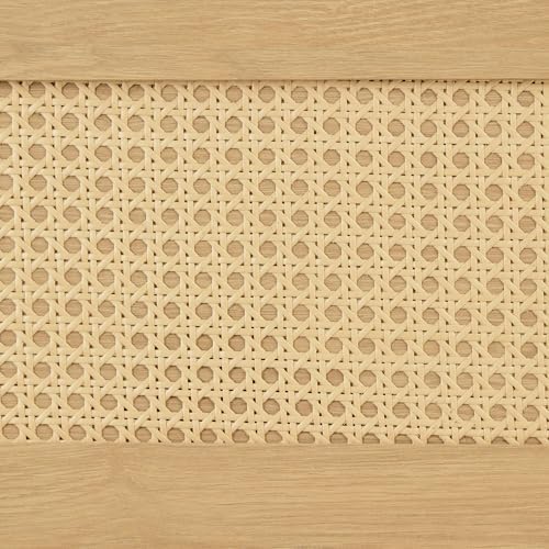 INK+IVY Teagan Lift-Top Rattan Coffee Table