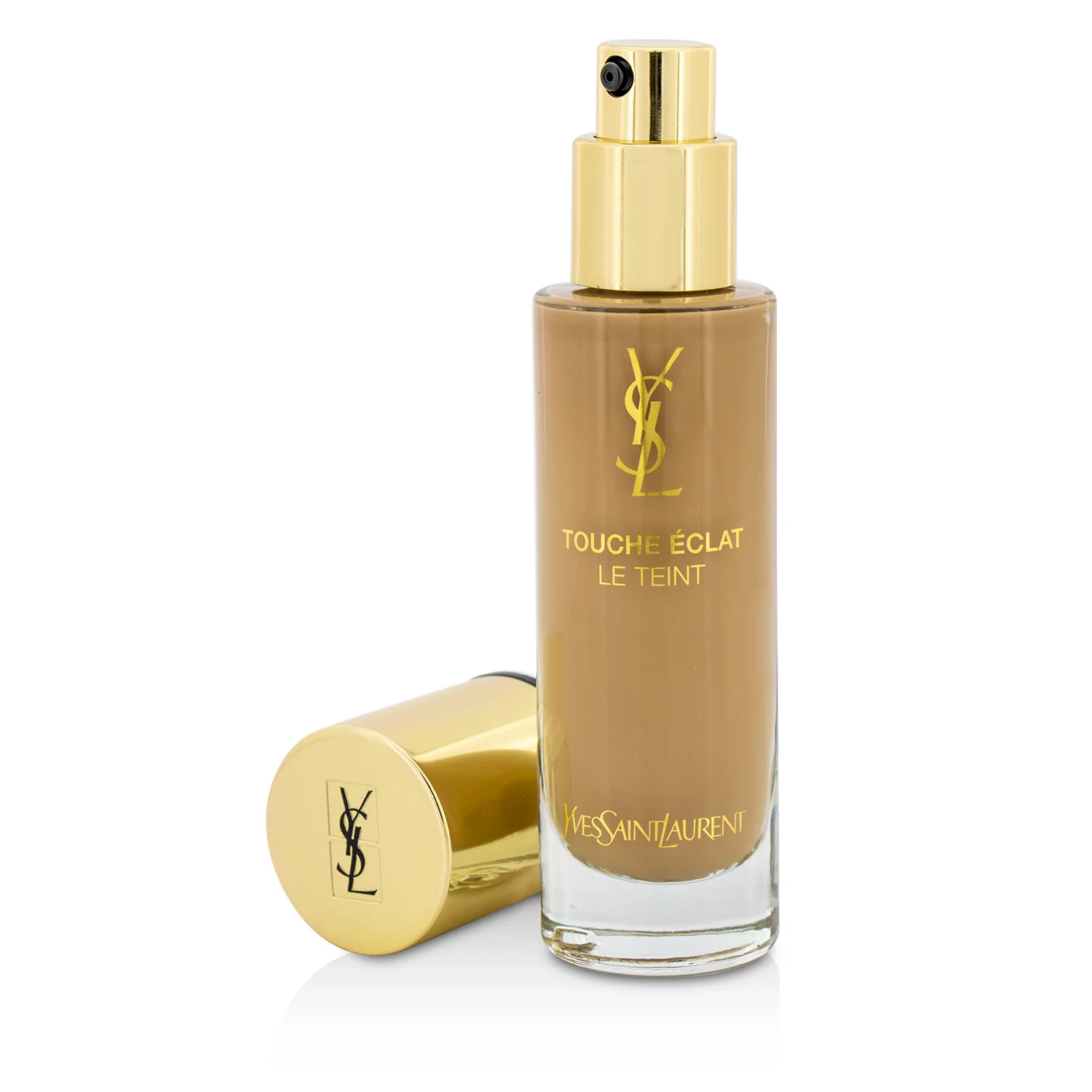 Yves Saint Laurent Touche Eclat Le Teint Awakening Foundation SPF22 - #BR45 Cool Bisque  30ml/1oz