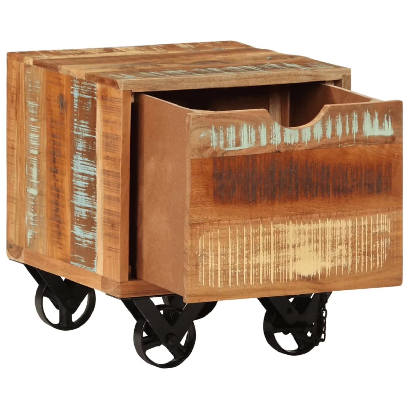 ikayaa Side Table 15.7