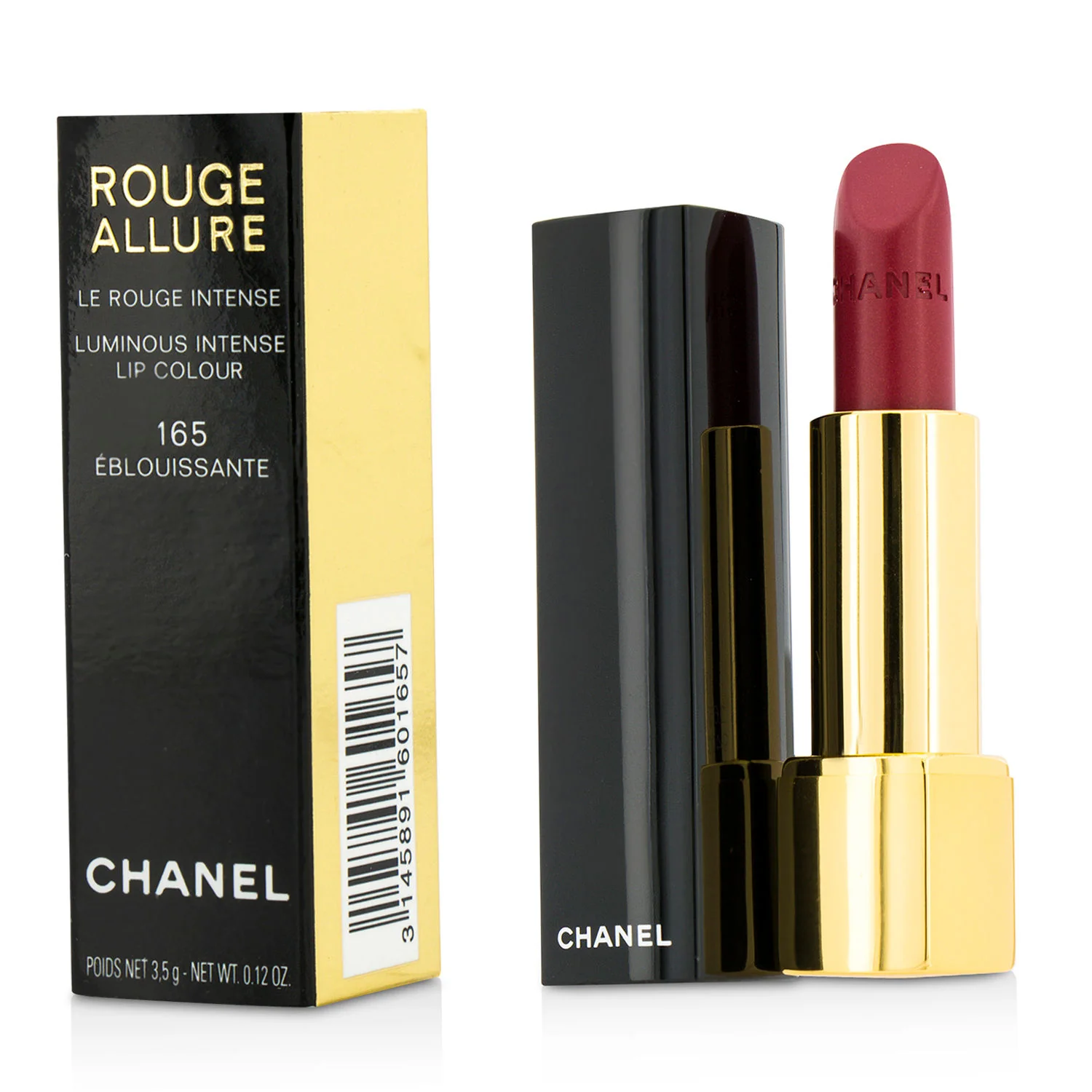 Chanel Rouge Allure Luminous Intense Lip Colour - # 149 Elegante  3.5g/0.12oz