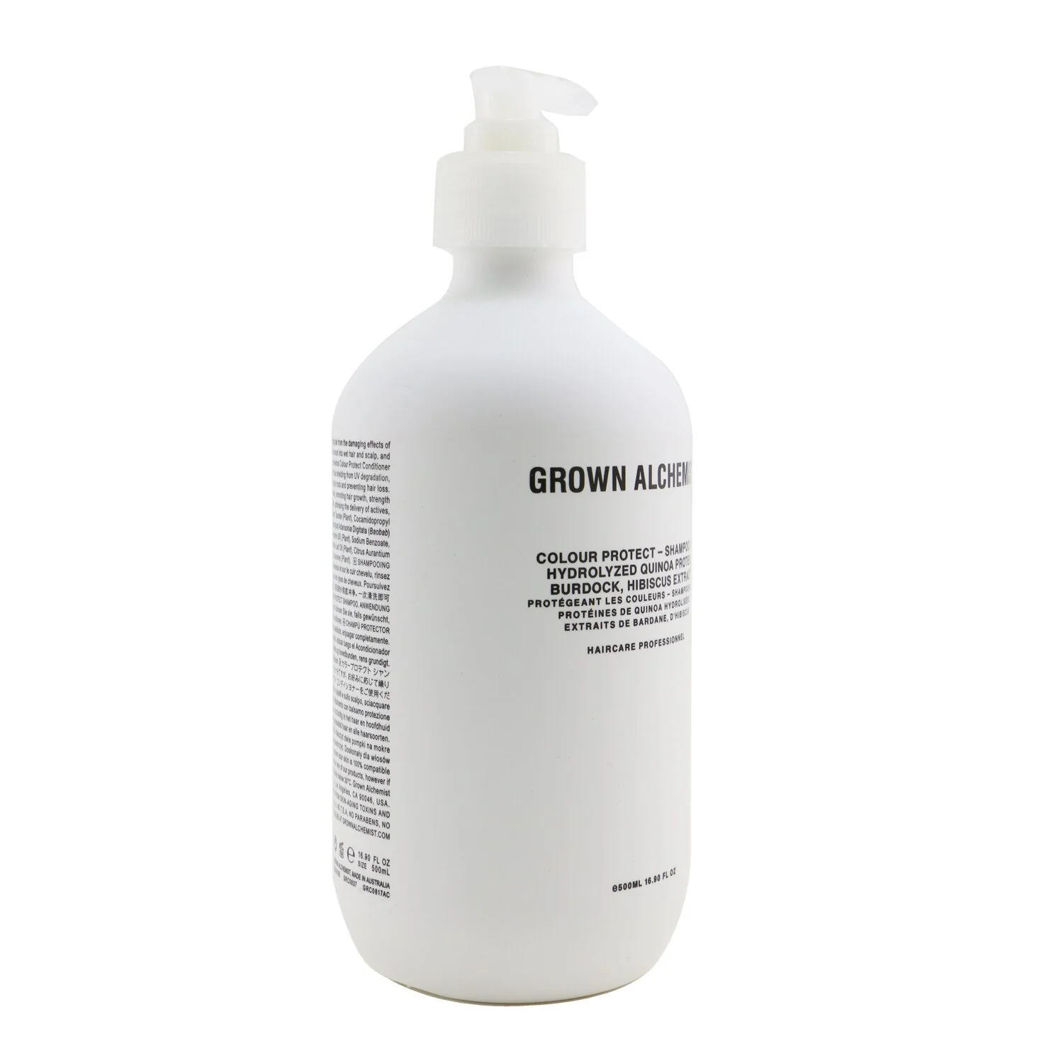 Grown Alchemist Colour Protect - Shampoo 0.3  200ml/6.76oz