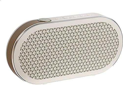 DALI Katch G2 Portable Bluetooth Speaker (Caramel White)