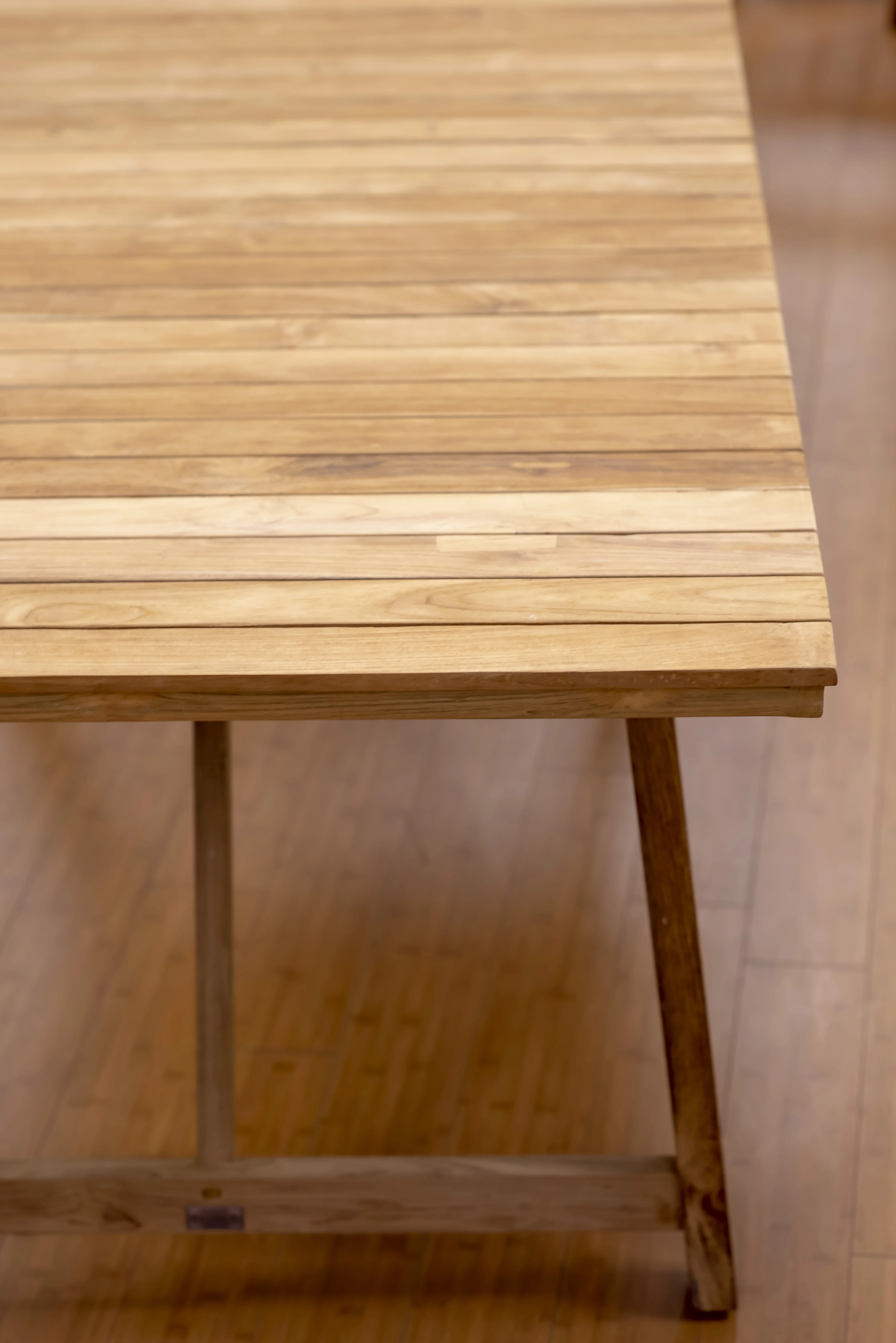 Amazonia Medran Reclaimed Teak 7 Pieces Rectangular Patio Dining set, Seating Capacity: 6, Items Included: Chairs and Table