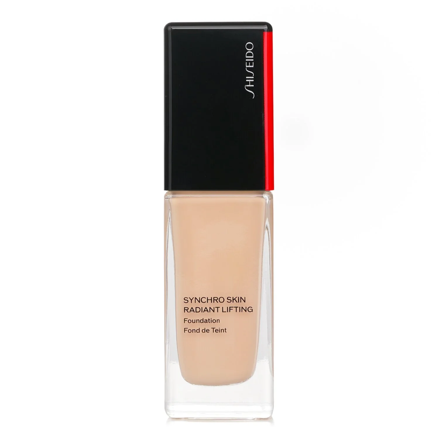 Shiseido Synchro Skin Radiant Lifting Foundation - # 220 Linen  30ml/1.2oz