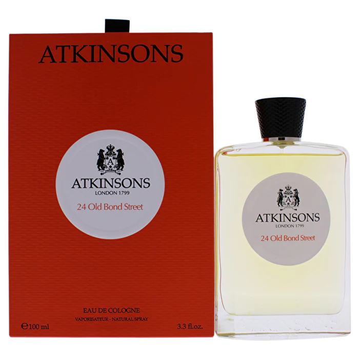 Atkinsons 24 Old Bond Street For Men 100ml/3.3oz