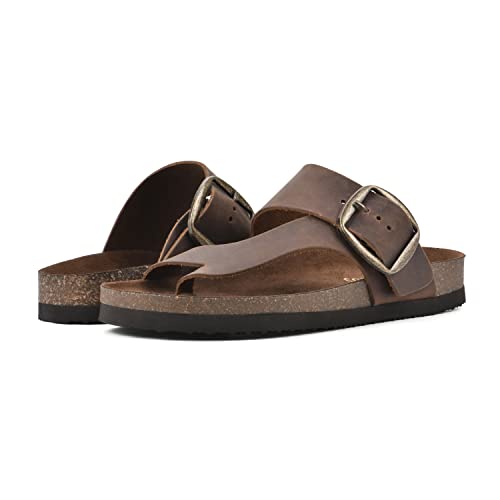 WHITE MOUNTAIN Women's Harley Footbed Sandal