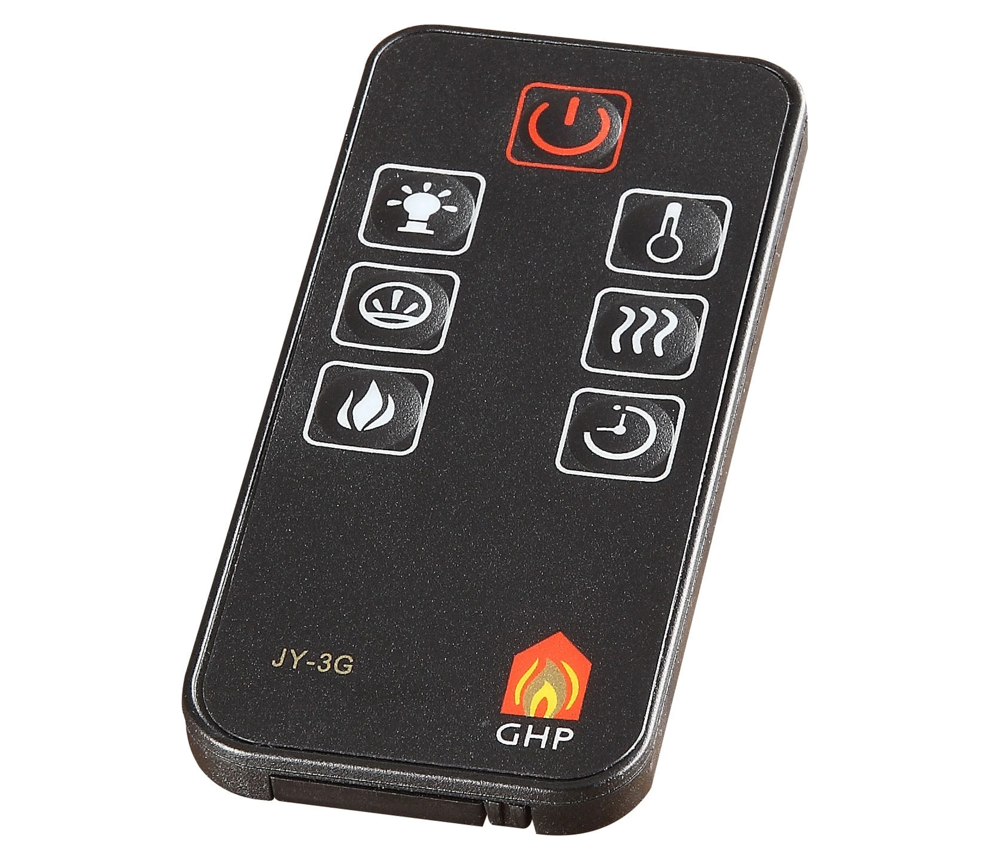 Muskoka Sinclair Electric Fireplace TV Stand in Aged Cherry 259-18-48