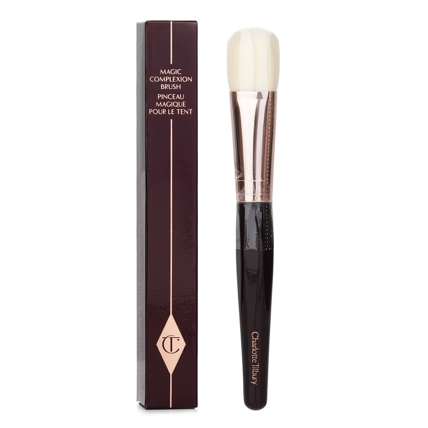 BareMinerals Precision Face Brush  1pc