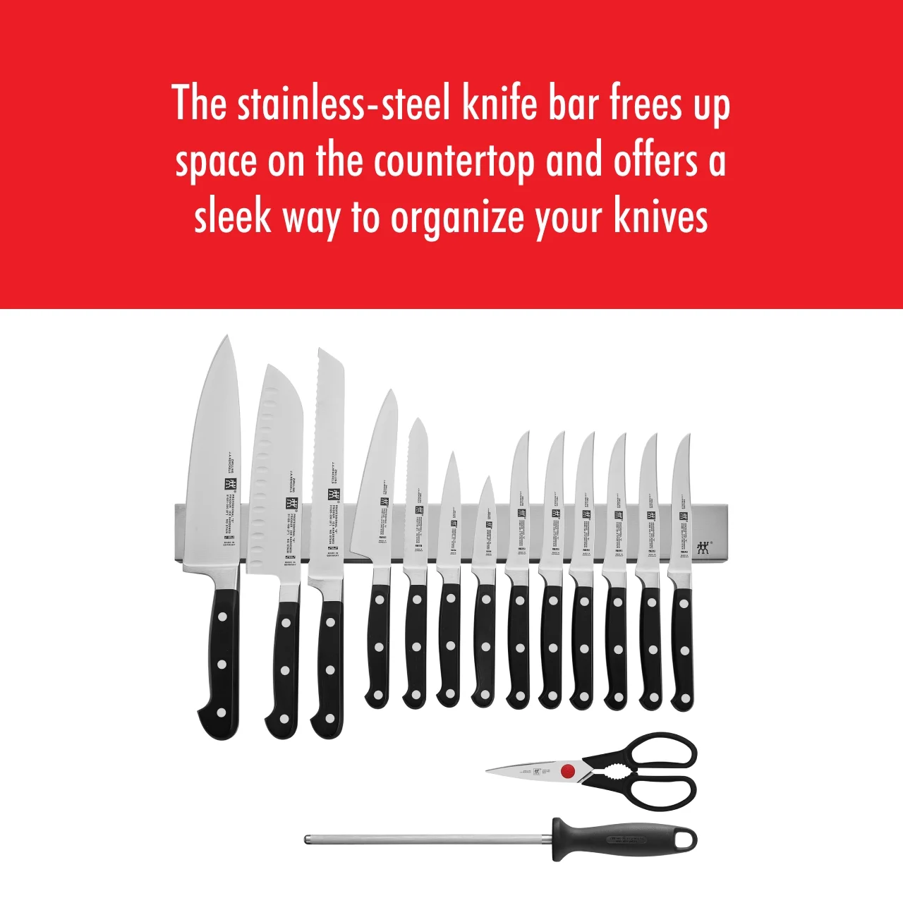 ZWILLING J.A. Henckels Professional 