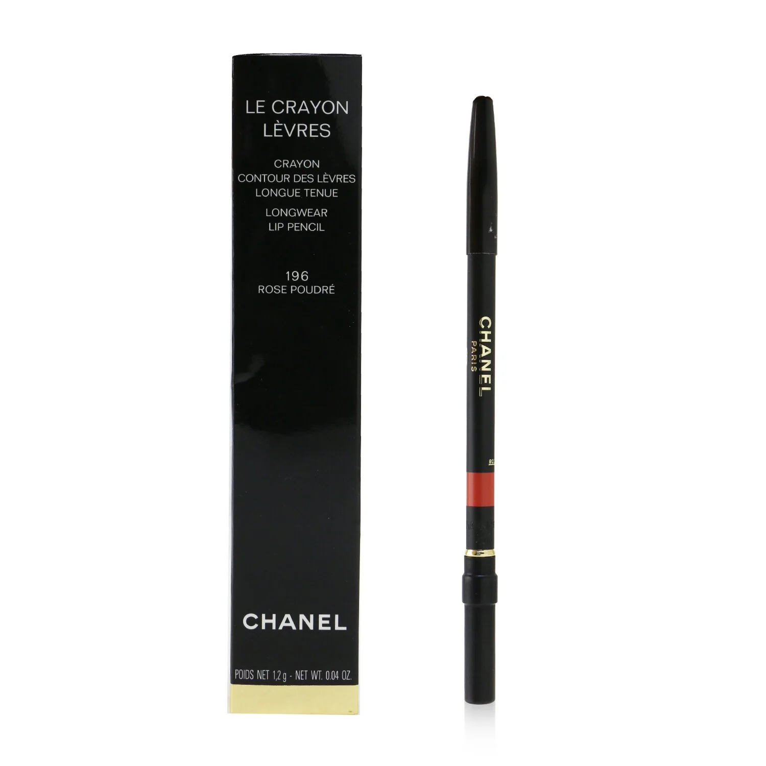 Chanel Le Crayon Levres - No. 164 Pivoine  1.2g/0.04oz