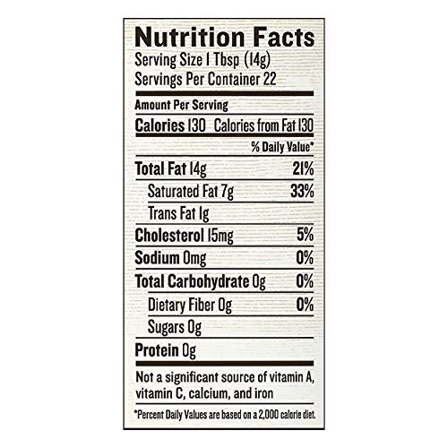 Epic Animal Oil, Beef Tallow, 11 Ounce (Pack of 2)