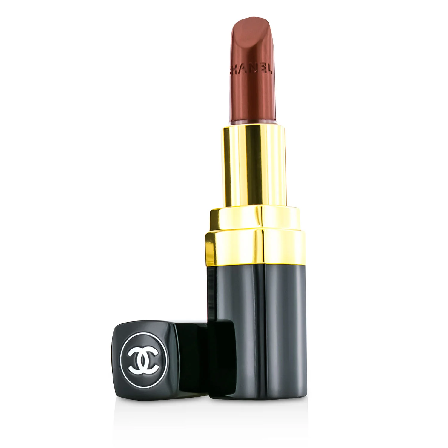 Chanel Rouge Coco Ultra Hydrating Lip Colour - # 424 Edith  3.5g/0.12oz