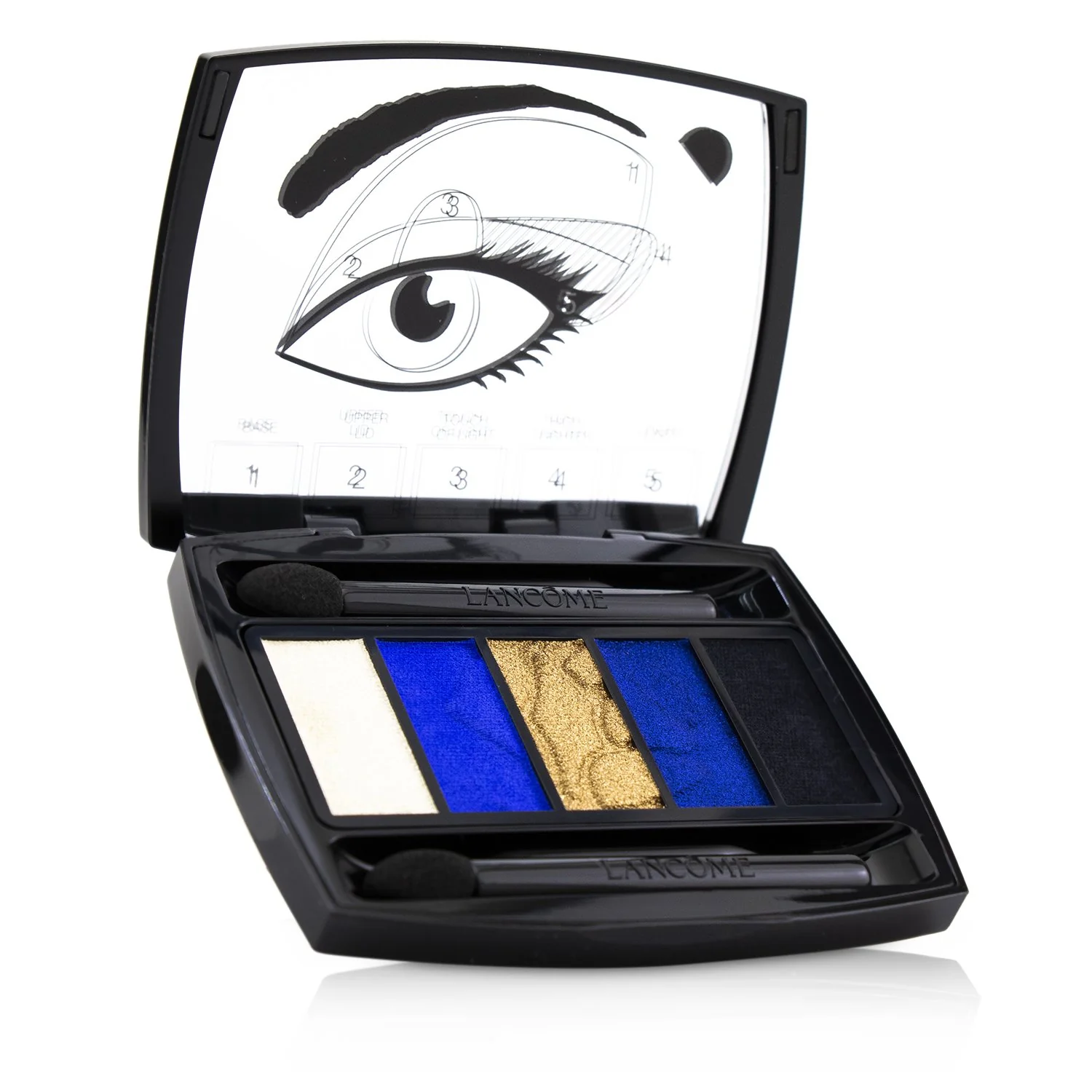 Lancome Hypnose Palette - # 05 Kaki &Eacute;lectrique  4g/0.14oz
