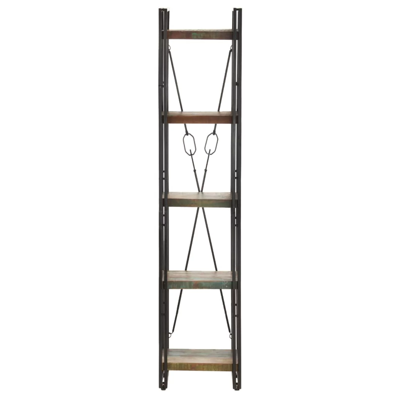 Suzicca 5-Tier Bookcase 15.7