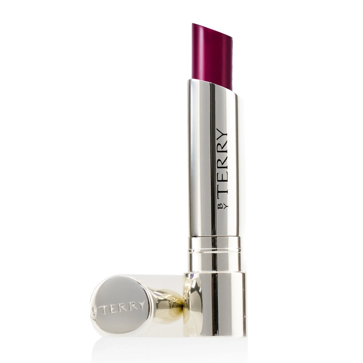 By Terry Hyaluronic Sheer Rouge Hydra Balm Fill & Plump Lipstick (UV Defense) - # 6 Party Girl  3g/0.1oz