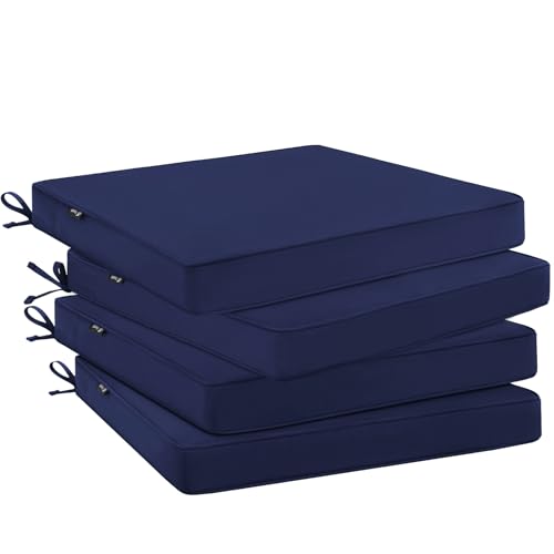 Favoyard Outdoor Chair Cushions 19