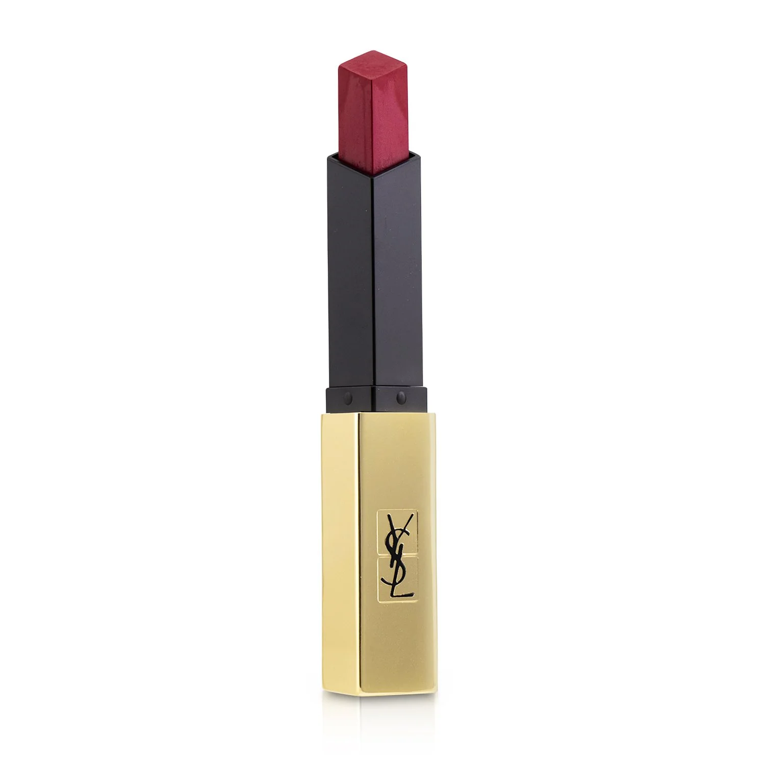 Yves Saint Laurent Rouge Pur Couture The Slim Leather Matte Lipstick - # 32 Rouge Rage  2.2g/0.08oz