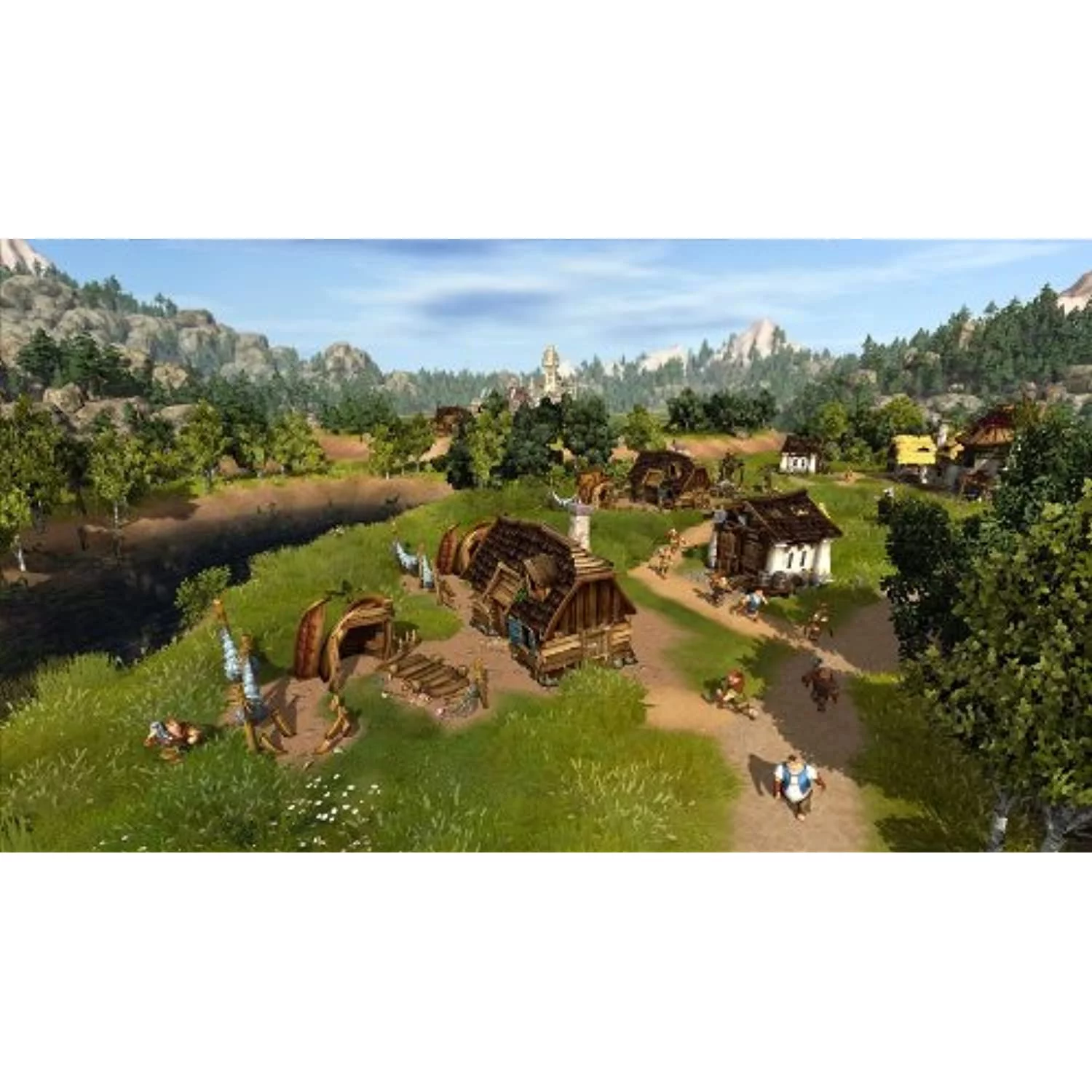 The Settlers 7: Paths To A Kingdom - Pc
