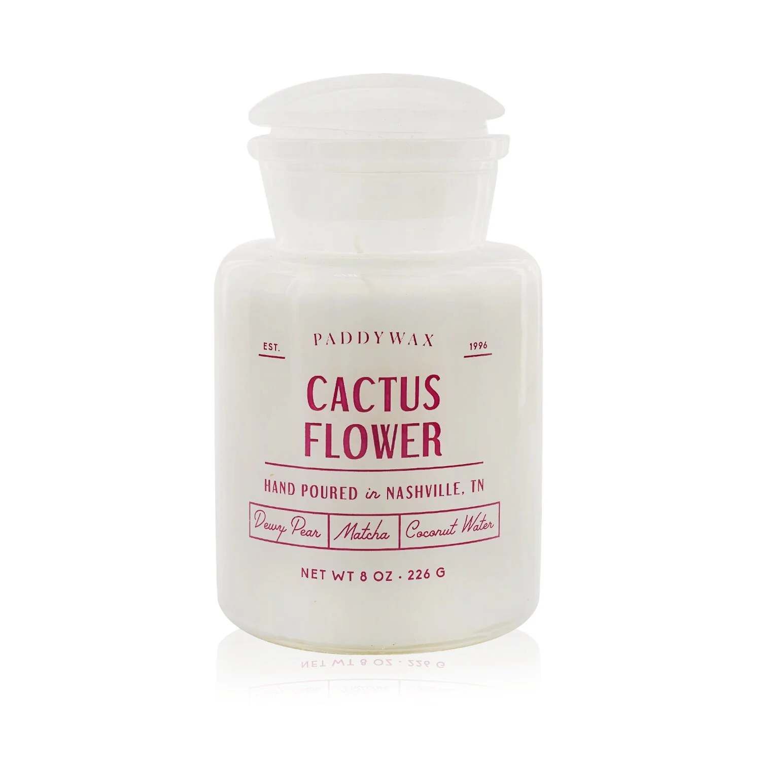 Paddywax Farmhouse Candle - Cactus Flower  85g/3oz