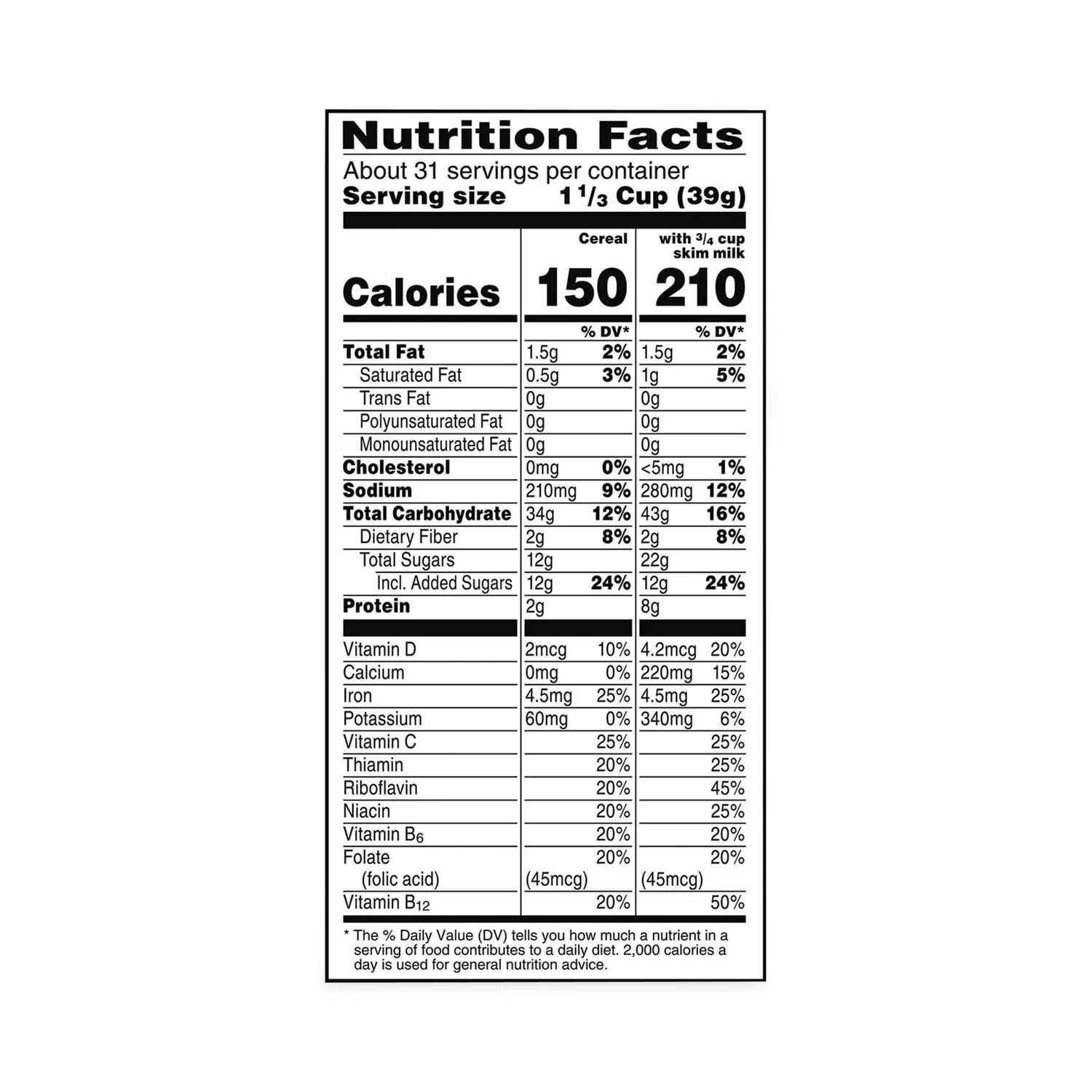 1PC Kelloggs Froot Loops Breakfast Cereal, 43 oz Bag, 2 Bags/Box, Ships in 1-3 Business Days