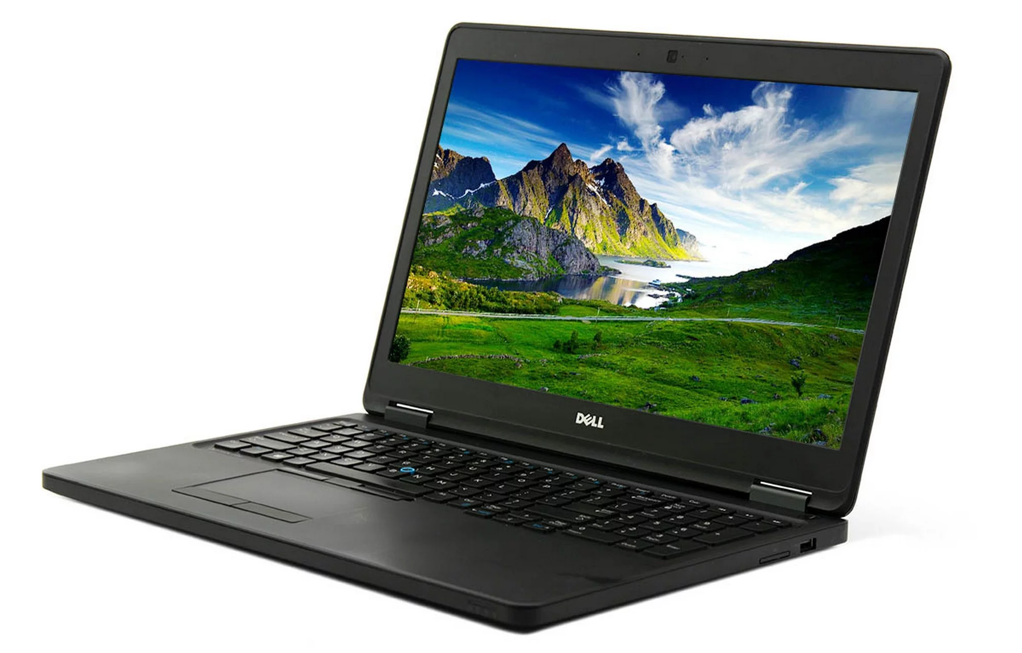Dell Latitude E5550 Laptop Computer, 2.90 GHz Intel i5 Dual Core Gen 5, 16GB DDR3 RAM, 500GB Hard Disk Drive (HDD) SATA Hard Drive, Windows 10 Home 64Bit, 15