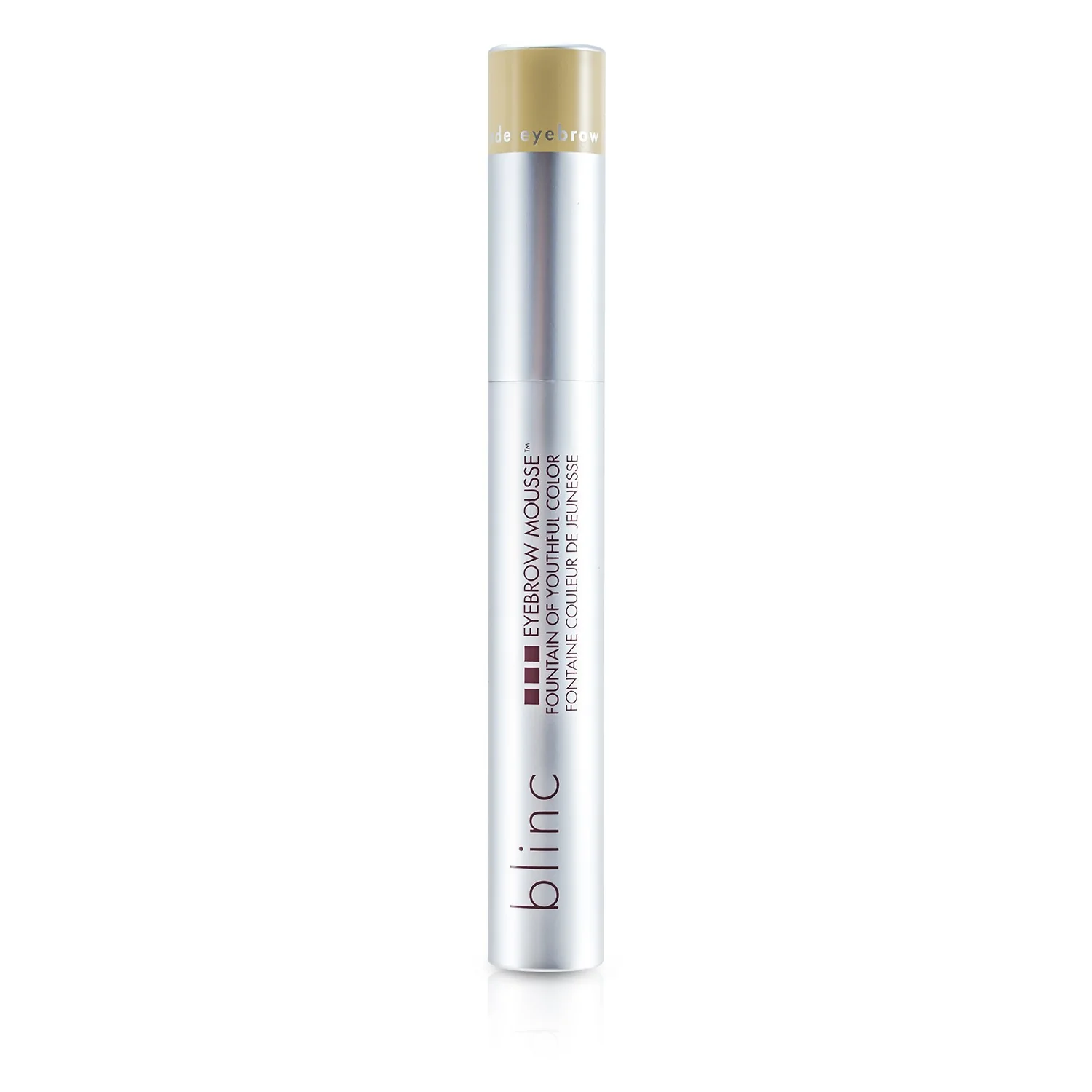 Blinc Eyebrow Mousse - Dark Blonde  4g/0.14oz
