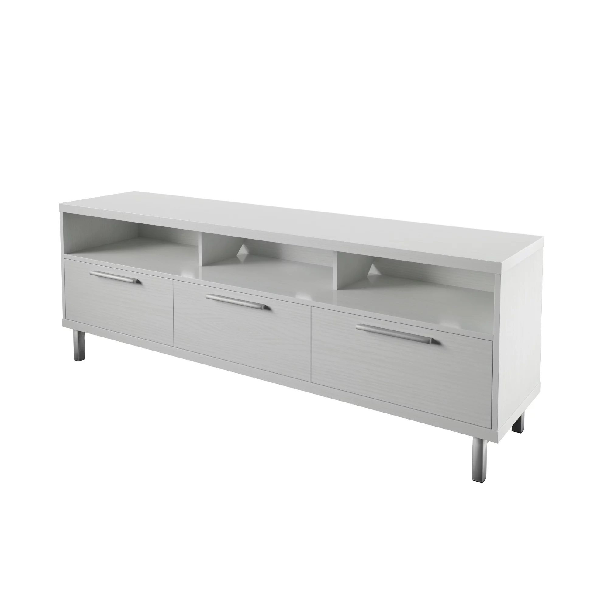 Contemporary TV Stand for TVs up to 80