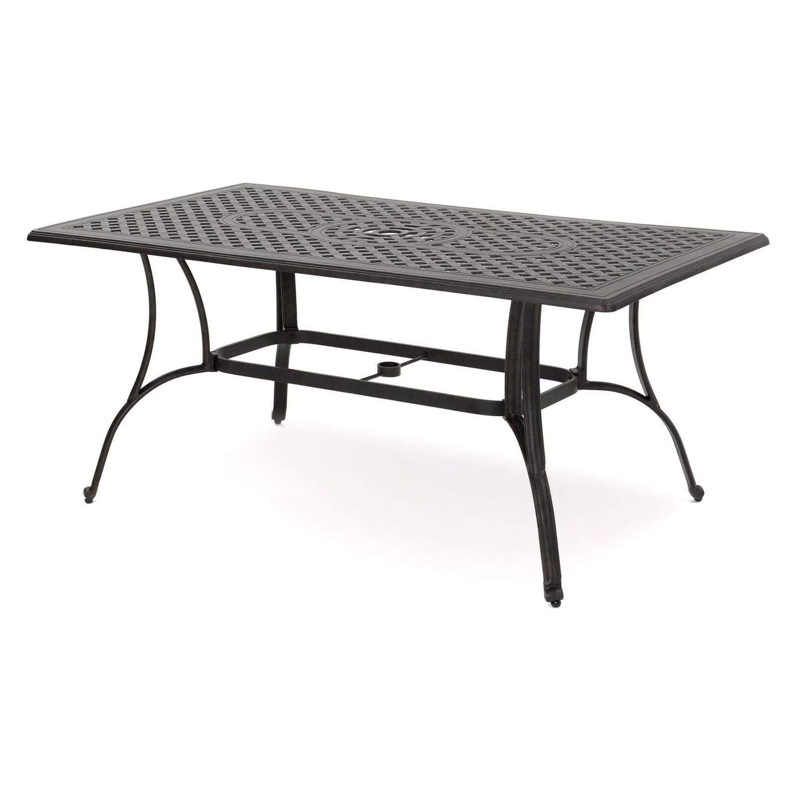 Alfresco Outdoor Rectangular Dining Table