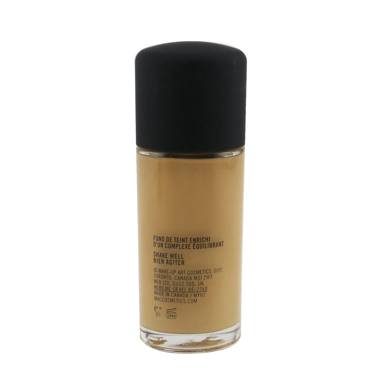 MAC Studio Fix Fluid SPF15 - NC27  30ml/1oz