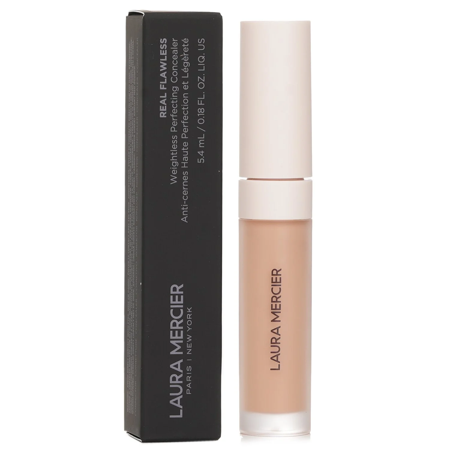 Laura Mercier Real Flawless Weightless Perfecting Concealer - # 2W1  5.4ml/0.18oz
