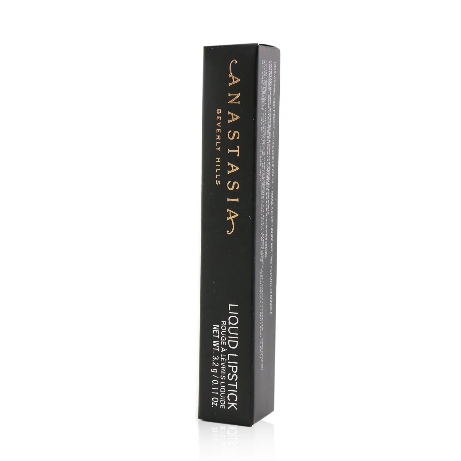 Anastasia Beverly Hills Liquid Lipstick - # Pure Hollywood (Pale Mauve Nude)  3.2g/0.11oz
