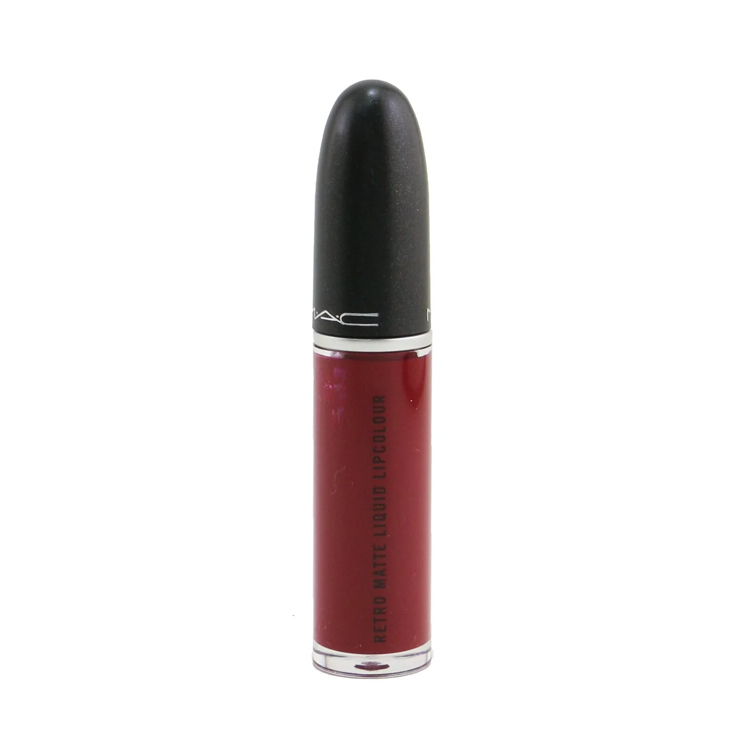 MAC Retro Matte Liquid Lipcolour - # 127 Foiled (Rose Bronze) (Metallic)  5ml/0.17oz