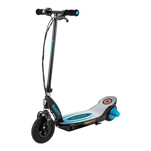 Razor Power Core E100 Electric Scooter - 100w Hub Motor, 8