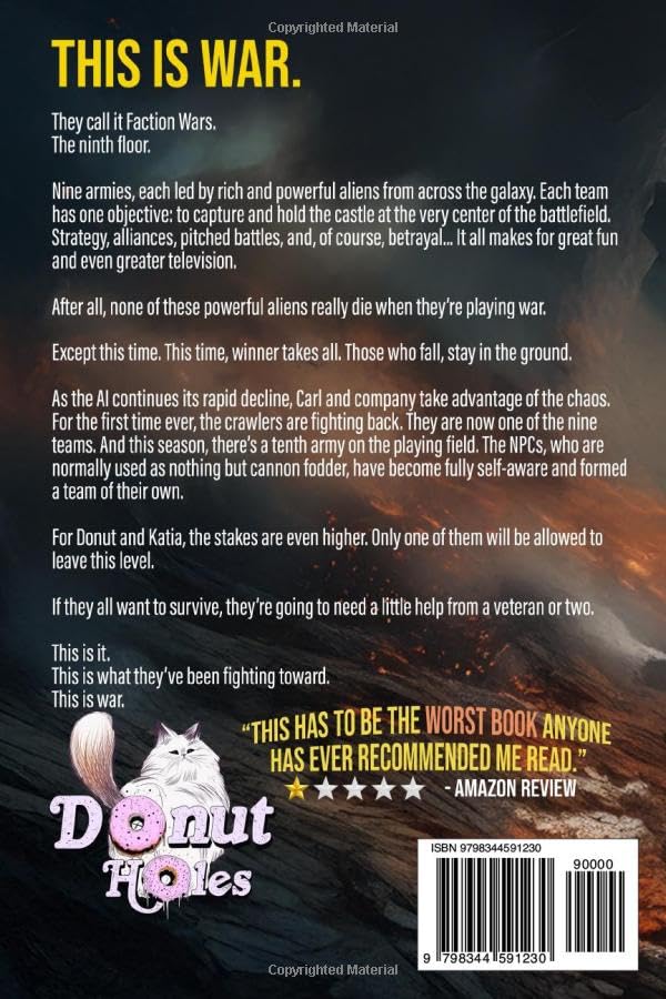 This Inevitable Ruin: Dungeon Crawler Carl Book 7