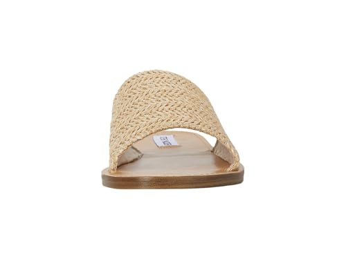 Steve Madden Women's Gracel Flat Sandal Slide