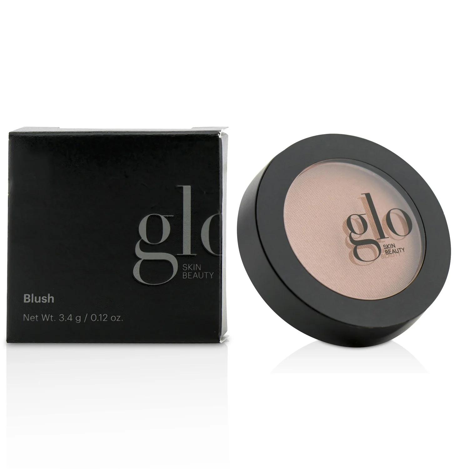 Glo Skin Beauty Blush - # Passion 10211  3.4g/0.12oz