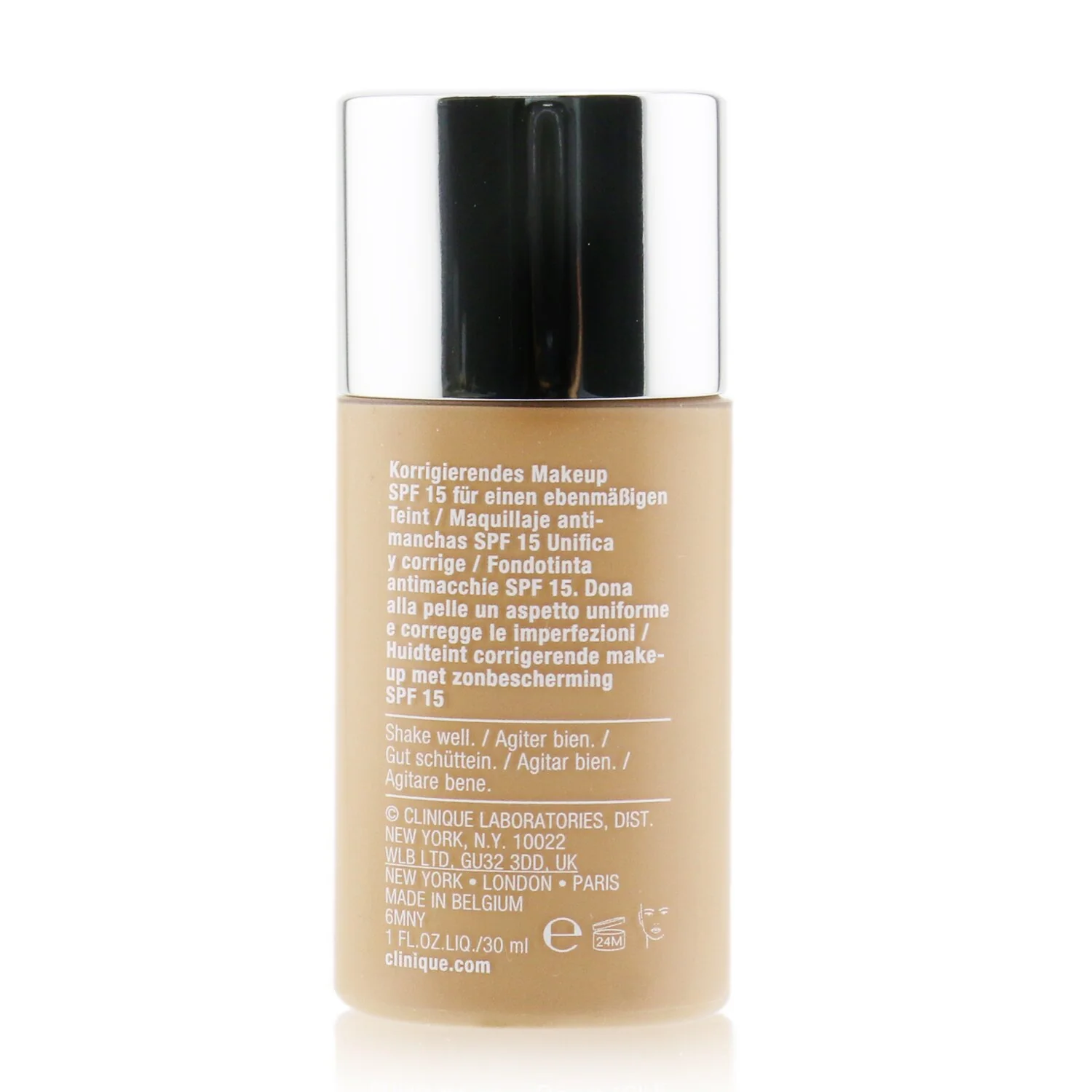 Clinique Even Better Makeup SPF15 (Dry Combination to Combination Oily) - No. 63 Fresh Beige  30ml/1oz