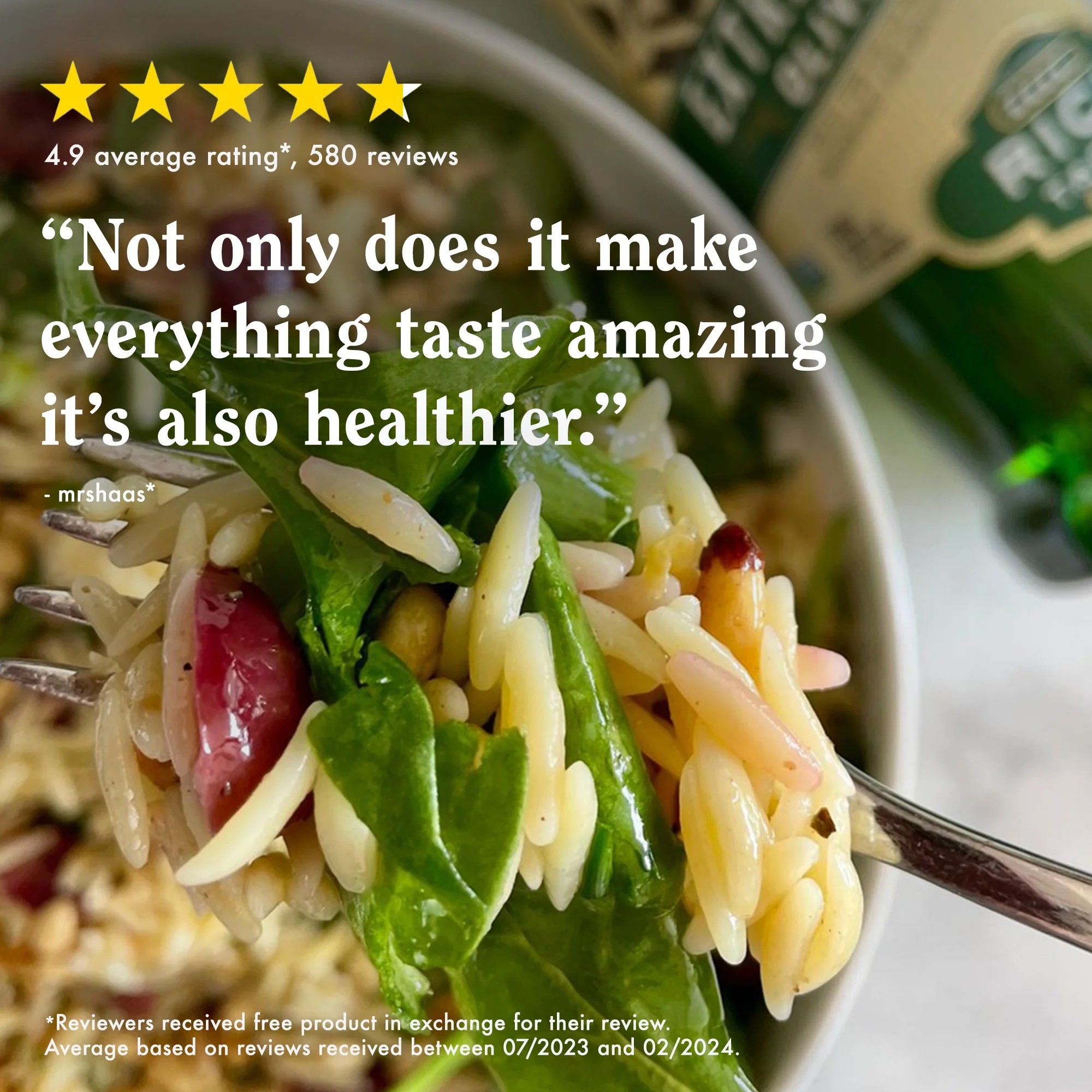 Bertolli Extra Virgin Olive Oil, Rich Taste, 50.7 fl oz